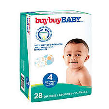 Well, i just realized that buy buy baby and bed bath and beyond are the same company. Buybuy Baby Bed Bath Beyond