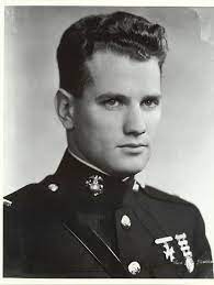 1st Lt George Cannon Usmc Was The First Marine In Wwii To Receive The Medal Of Honor For Service Dur United States Marine Corps Medal Of Honor Military Heroes