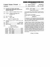 Curing aids with tetrasilver tetroxide (patent 5676977). Us 5676977 Hiv Aids Virus