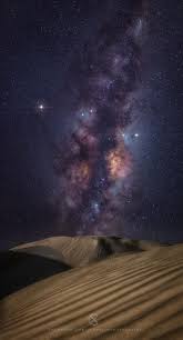 The Icecream Sand Dunes Located North Of Perth In Cervantes This Place Is A Photographers Playground And Well Worth The Visit If You Night Skies Milky Way Sky