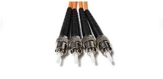 Image result for fiber cable connectors