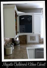 Magnetic Chalkboard Cupboard Door Home Projects Kitchen Cabinets Makeover Kitchen Cabinets Kitchen Cabinet Doors