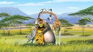Madagascar is a country that occupies a large island of the same name, located in the indian ocean off the eastern coast of africa. Madagascar 2 Film Sat 1