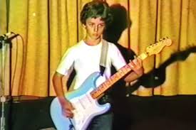 Watch Green Day S Billie Joe Armstrong Rocks Out As A Youngster 'cause you will always be my well you will always by my you will always be my sweet sixteen. watch green day s billie joe armstrong