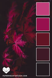 Color Palette Fall Leaves Color Palette Pink Color Schemes Colour Palettes Fall Color Palette