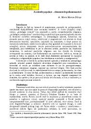 Casa de discuri ryomar studio. Pdf Acatistele Populare Elemente De PsihosemanticÄ In Romanian Marin Marian Balasa Academia Edu