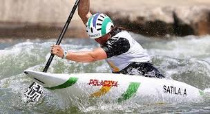 Type of event world championships. Atletas Brasileiros Da Canoagem Slalom Se Destacam No Mundial Recordtv R7 Pan Lima 2019