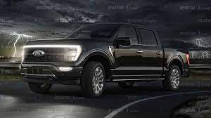 Prices reflect all factory incenti. Ford F 150 Electric Here S What It Could Look Like