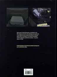 La tête sur les épaules (2013). Arret De Jeu Matz Casterman Grand Format Espace Culturel Leclerc St Leu