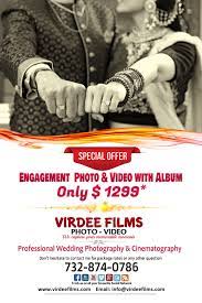 Engagement Special Offer Photo Video Only 1299 Professional Wedding Photography Indian Wedding Photographer Engagement Photos