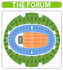 los angeles forum seating chart with seat numbers