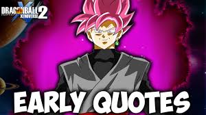 Bardock victory quotes  quote match type don't ever forget that pain! generic Dragon Ball Xenoverse 2 Dlc 3 Early Goku Black Super Saiyan Rose Quotes Not Complete Youtube