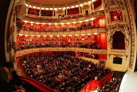 Opera De Lorraine A Nancy Ville De Nancy Nancy Opera