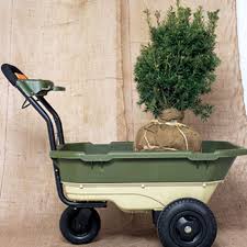 This device can hold up to 150 pounds thanks to its steel frame and sturdy polyester fabric bed, so you can use it in the. Carts And Wheelbarrows This Old House