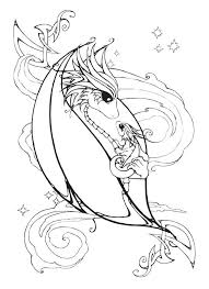 Fabulous cute dragon coloring pages printable coloring pages coloring pages of dragons images about coloring pages on pinterest sponsored links Mother And Baby Dragon Coloring Page Etsy Dragon Coloring Page Baby Dragon Tattoos Fairy Coloring Pages