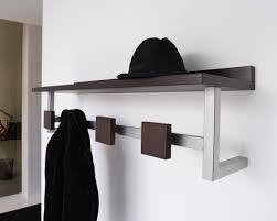 Wall Mounted Coat Rack Ikea Modern Home Interiors Wall Mounted Modern Coat Rack Coat Rack Shelf Coat Rack Wall