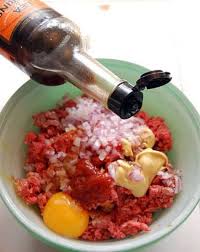 How To Make Homemade Hamburgers My Way Recipe Homemade Hamburgers Burger Recipes Beef Recipes