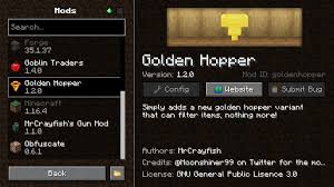 A mod that adds a highly configurable zoom button for fabric. Mrcrayfish On Twitter Catalogue Is Another Mod I Released A Month Ago It Completely Transforms And Updates The Mod List Menu With A More User Friendly Layout Great For Modpacks If