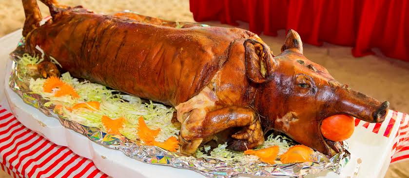 Lechon Cebu