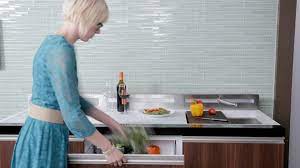 Whether seen as a convenience, such as a freezer or a microwave, or a necessity, such as a furnace or water heater, we have what you need and at prices you'll appreciate. How General Electric Designed 8 Appliances To Fit In A Micro Kitchen Wsj