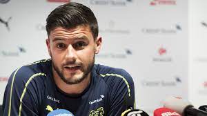 (born 07 jan, 1992) defender for bordeaux. Schweizerischer Fussballverband Loris Benito Zu Bordeaux