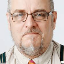 Han jobbar på "en av Göteborgs lyckligaste platser"