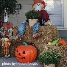 Apples are a cornerstone of fall flavors and decor, and they also make for a perfect party theme. Outdoor Fall Decorating Ideas For Your Front Porch And Beyond