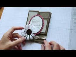 If playback doesn't begin shortly, try restarting your device. Card Making Video Tutorial Tri Shutter Card One Of The Great Technique Videos Found A Card Making Video Tutorials Card Making Videos Card Making Tutorials