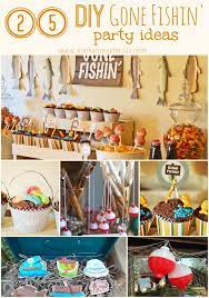 Autumn's party tackle box is full of creative hooks & lures, making this joint birthday party for her sons quite a catch…. 25 Diy Fishing Party Ideas We Ve Rounded Up 25 Of Our Favorite Fishing Party Ideas That You Can Diy Fishing Birthday Party Fishing Party Boy Birthday Parties
