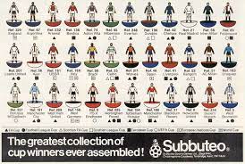 Carter Collectables On Twitter Retro Football Vintage Football Soccer Table