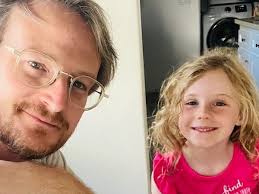 Fundraiser for brian morrow by Jonathan Lynch : Brian Morrow and Poppy