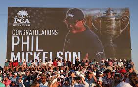 Phil mickelson made history at the pga championship as the oldest winner in major championship history. Golf World Congratulates Phil Mickelson On Historic Feat At Pga Championship Pro Golf Weekly