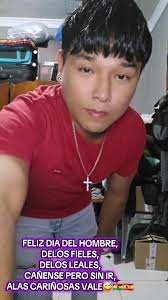 Celebrando el Día del Hombre en Cañañanes