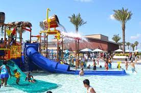 The Cove Waterpark Water Park Water Fun Whitewater