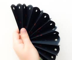 Materials needed to make your diy hand fans. Beautiful Homemade Hand Fan 8 Steps Instructables