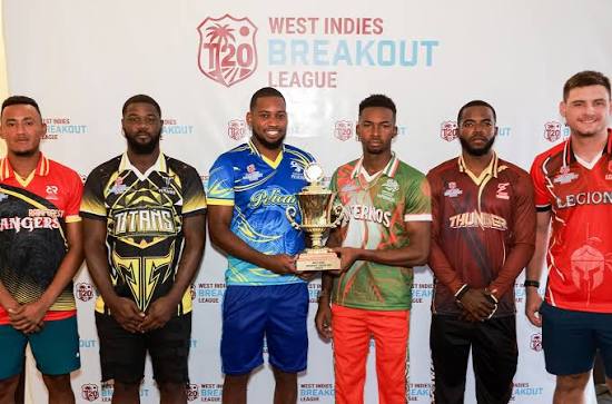 CWI and CPL Review 2026 Timing for Breakout T20 League | Windies Cricket  news