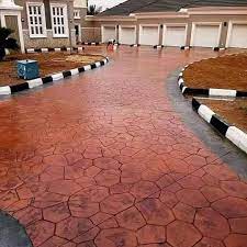 Floor tiles are available in different designs, colours, and types. Contact Us For Your Floor Tiles Interlocking And Landscaping Projects Properties Nigeria