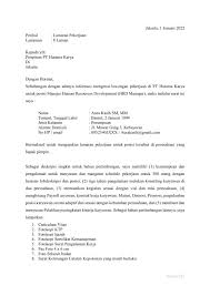 Mungkin, pada generasi sebelumnya, cara melamar kerja dengan mengirim cv melalui sistem, menyebar cv, dan lain sebagainya adalah cara yang tepat. Contoh Surat Lamaran Kerja Berbagai Posisi Di Manajemen Perusahaan Matamu