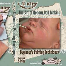 Complete Guide To The Art Of Reborn Doll Making Beginners Complete Techniques Reborn Dolls Real Baby Dolls Doll Making