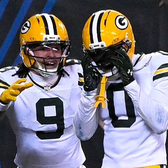 Christian Watson's latest Matthew Golden comments add fuel to already  soaring expectations, and it elevates the Packers' ceiling | Yardbarker