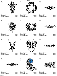 Tattoos 3 Color Chart 2 Tattoo Design Viking Tattoo Symbol