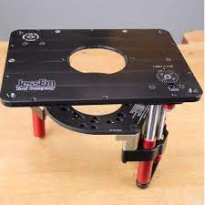 Infinity Tools Router Table Insert Plate Router Table Insert Diy Router Table Router Table
