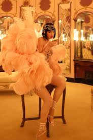 A Brief History of the Showgirl, From Paris to Las Vegas to Taylor Swift |  Teen Vogue