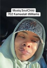 Keoni Williams's Instagram, Twitter & Facebook