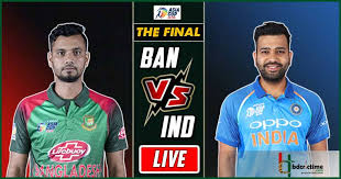 Zoek uit welke beter is en wat hun algemene prestatie is in de land rangschikking. Live Bangladesh Vs India Final Match Asia Cup 2018