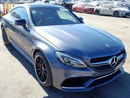 Salvage 2018 Mercedes Benz C 63 Amg S Cars Car Ferrari Carporn Like Carsofinstagram Speed Exoticc Automotive Repair Shop Cars Near Me Automotive Repair