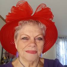 If you would like to be a Red Hat Lady: we would like to have you. Last  Friday of each month. 11:30 AM at a different restaurant. All invites are  by email.