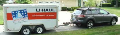 Would i need better equipment than uhaul offers? 7 Alternatives To U Haul Cargo Trailers