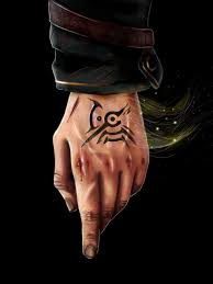 Can drop from all island expeds on all difficulty modes Ian Miles Cheong Stillgray Substack Com On Twitter That S A Tattoo From The Video Game Dishonored It Is Not A Hammer And Sickle Or Antifa Logo