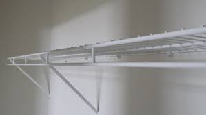 Walk In Closet Make Over On Budget Wire Closet Shelving Closet Maid Shelving Organizing Walk In Closet